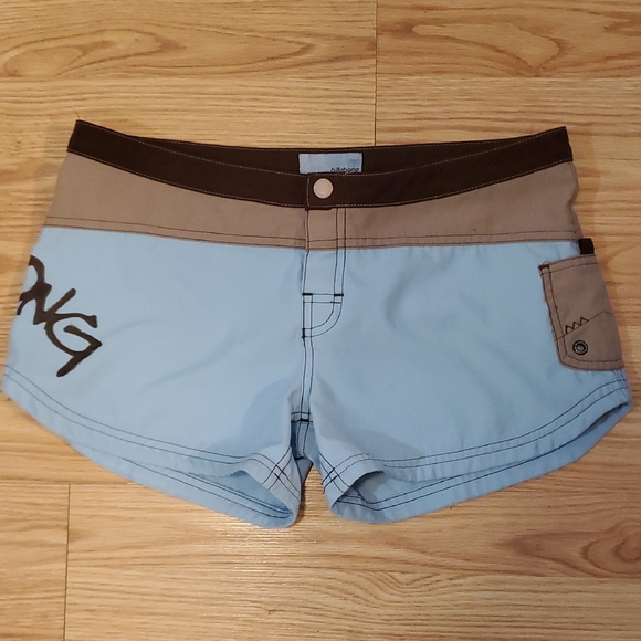 Vintage Billabong Women's (Juniors) Boardshorts Size 3 - Picture 1 of 9